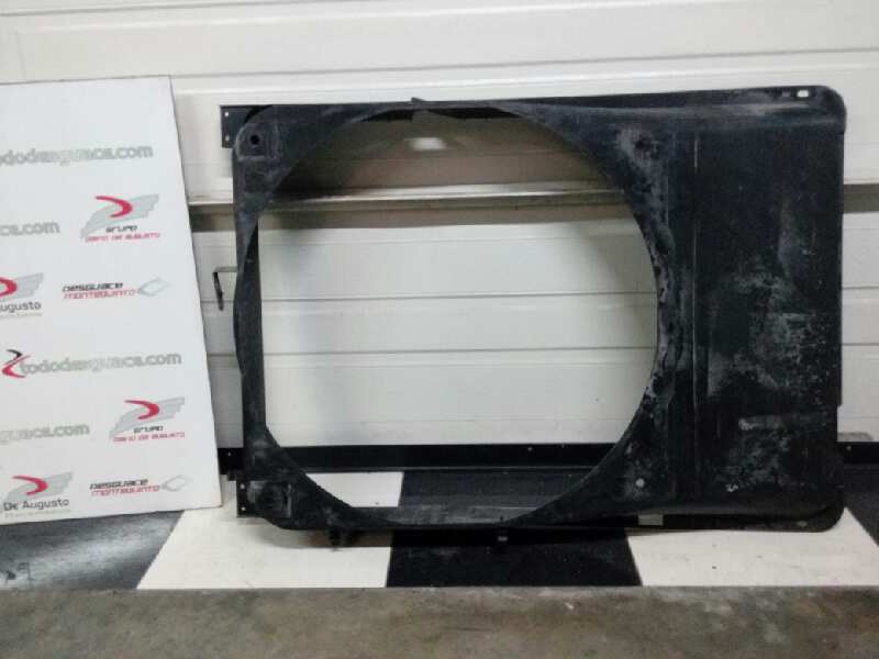  canalizador aire   renault magnun 440 10t
