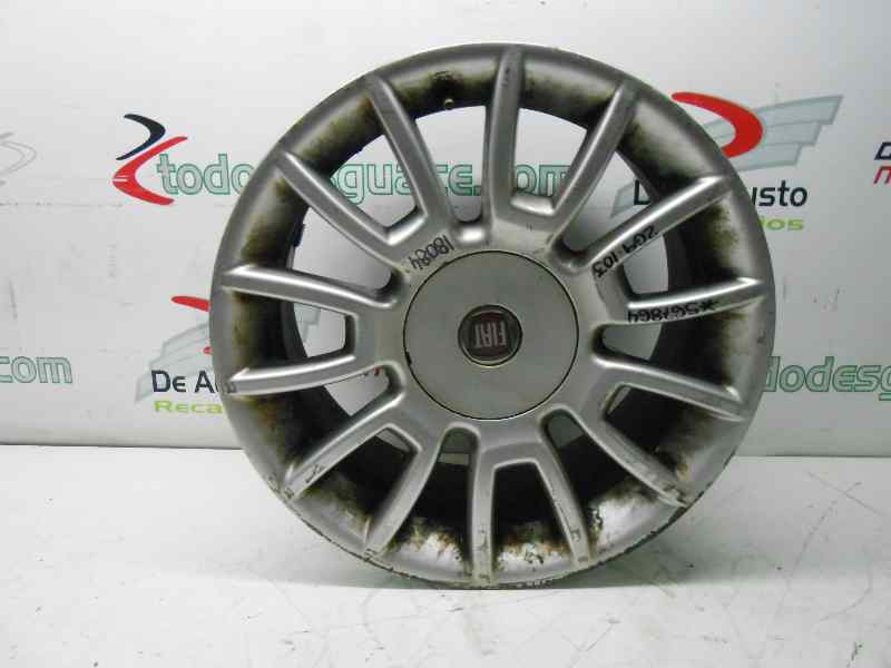 juego llanta aluminio   fiat bravo (198) 1.9 active multijet 1.9 8v jtd cat