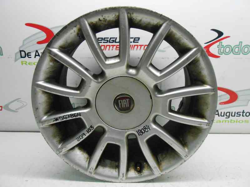  juego llanta aluminio   fiat bravo (198) 1.9 active multijet 1.9 8v jtd cat