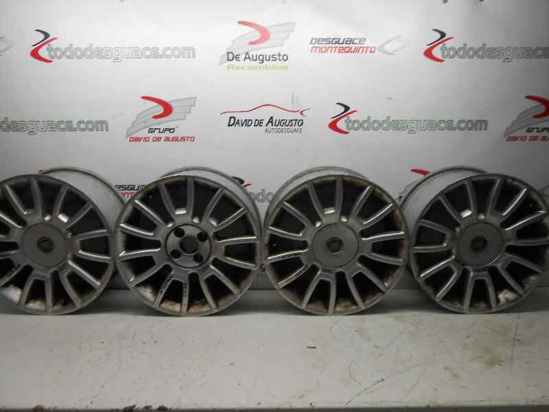  juego llanta aluminio   fiat bravo (198) 1.9 active multijet 1.9 8v jtd cat