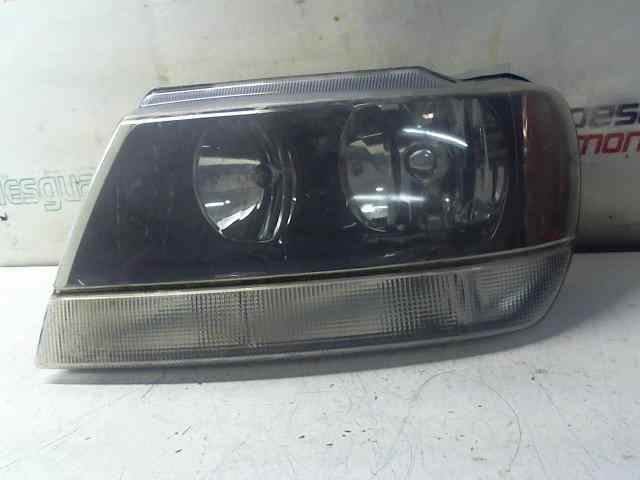  faro izquierdo   chrysler jeep gr.cherokee (wj/wg) 3.1 td laredo 3.1 td cat