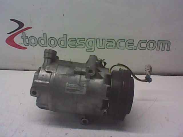  compresor aire acondicionado   opel astra g berlina 1.7 turbodiesel cat (x 17 dtl / 2h8) 1.7 turbodiesel cat (x 17 dtl / 2h8)