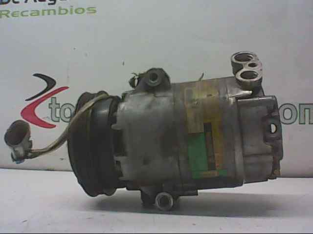  compresor aire acondicionado   opel astra g berlina 1.7 turbodiesel cat (x 17 dtl / 2h8) 1.7 turbodiesel cat (x 17 dtl / 2h8)