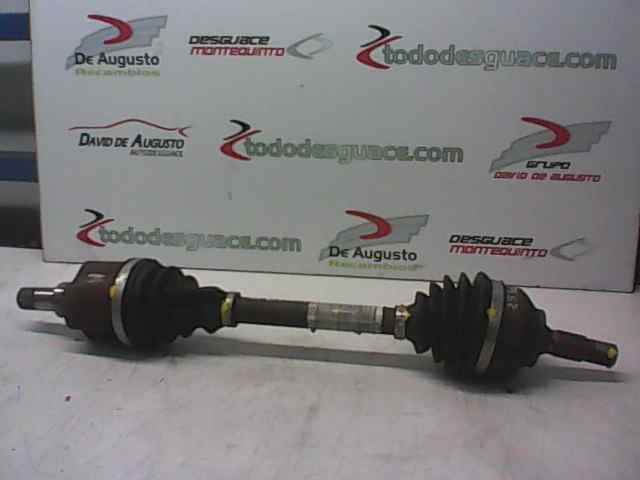  transmision delantera izquierda   citroen c4 grand picasso exclusive 2.0 hdi fap cat (rhr / dw10bted4)