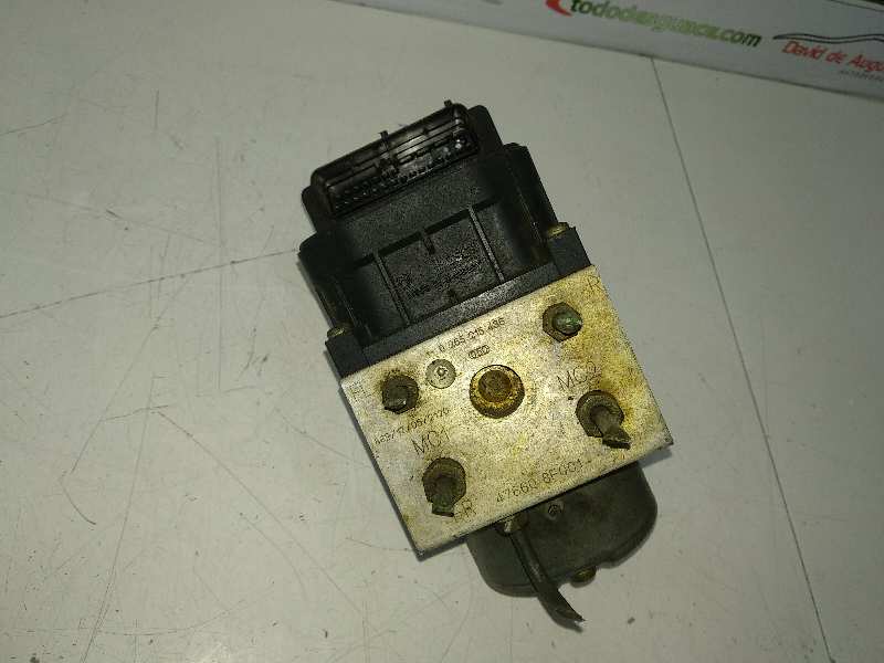  abs   nissan terrano/terrano.ii (r20) comfort 2.7 turbodiesel