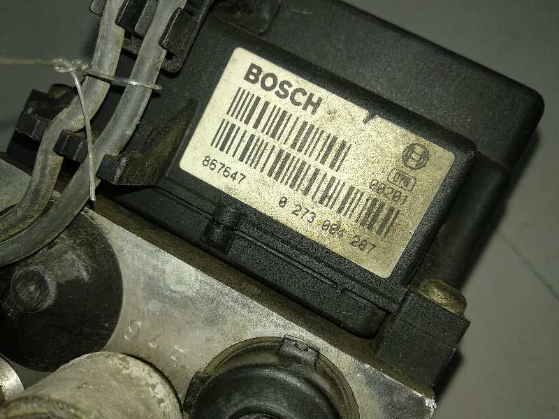  abs   nissan terrano/terrano.ii (r20) comfort 2.7 turbodiesel