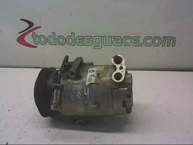  compresor aire acondicionado   opel astra g berlina club 1.7 turbodiesel cat (x 17 dtl / 2h8)