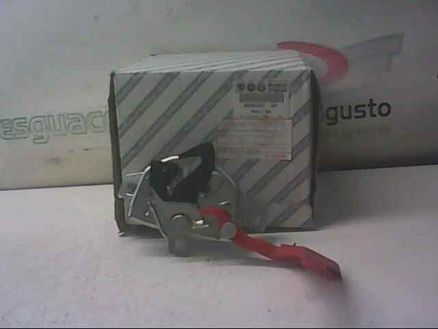  cerradura capot   fiat recambio original . .