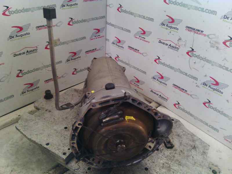  caja cambios automatica   mercedes clase c (w204) berlina c 200 cdi blueefficiency (204.001) 2.1 cdi cat