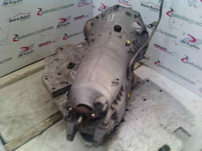  caja cambios automatica   mercedes clase c (w204) berlina c 200 cdi blueefficiency (204.001) 2.1 cdi cat
