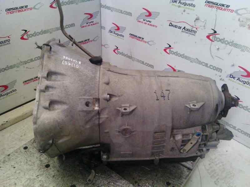  caja cambios automatica   mercedes clase c (w204) berlina c 200 cdi blueefficiency (204.001) 2.1 cdi cat