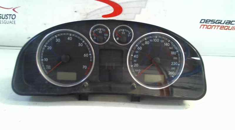  cuadro instrumentos   volkswagen passat berlina (3b3) trendline 2.3 v5
