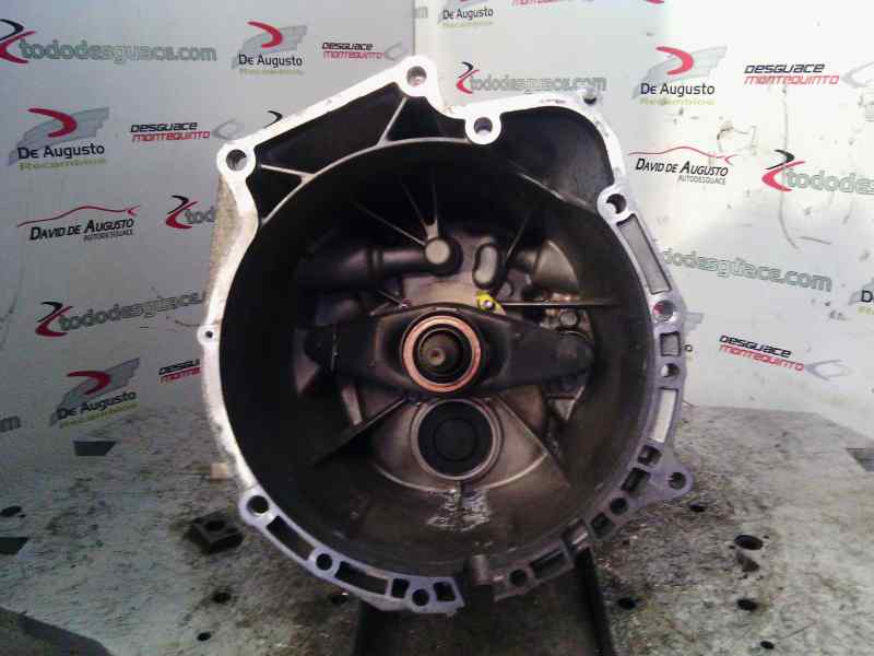  caja cambios   bmw serie 3 berlina (e90) 320d 2.0 16v diesel