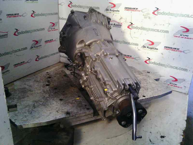  caja cambios   bmw serie 3 berlina (e90) 320d 2.0 16v diesel