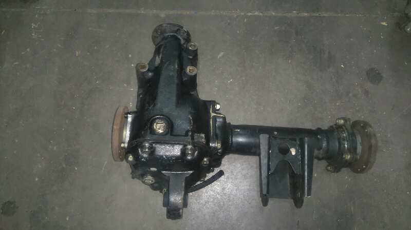  diferencial trasero   nissan terrano/terrano ii (r20) comfort 2.7 turbodiesel