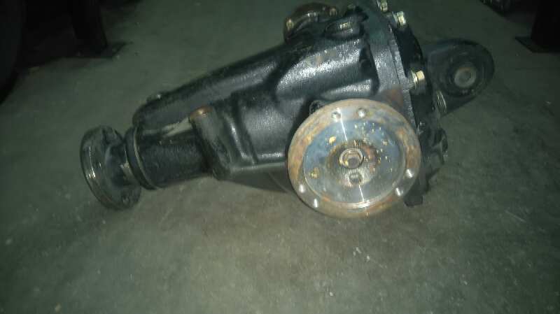  diferencial trasero   nissan terrano/terrano ii (r20) comfort 2.7 turbodiesel