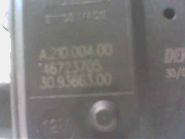  motor trampilla climatizacion   fiat recambio original . .