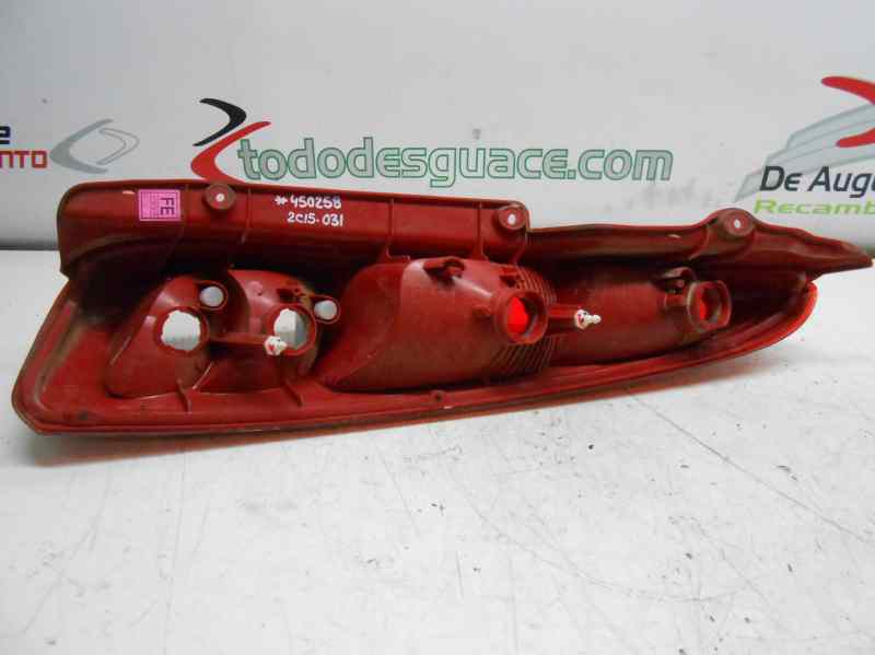  piloto trasero izquierdo   chevrolet tacuma se 1.6 cat