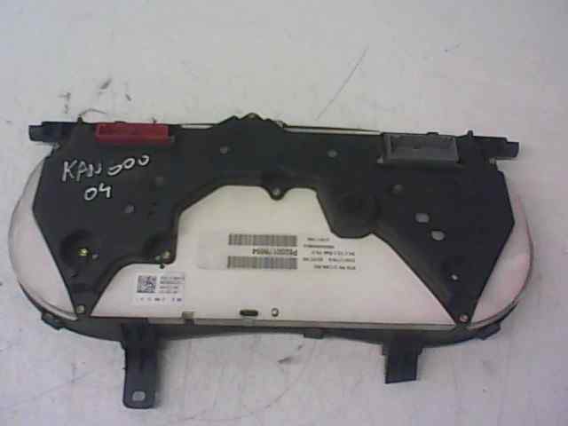  cuadro instrumentos   renault kangoo (f/kc0) 1.4 rapid plus 1.9 diesel
