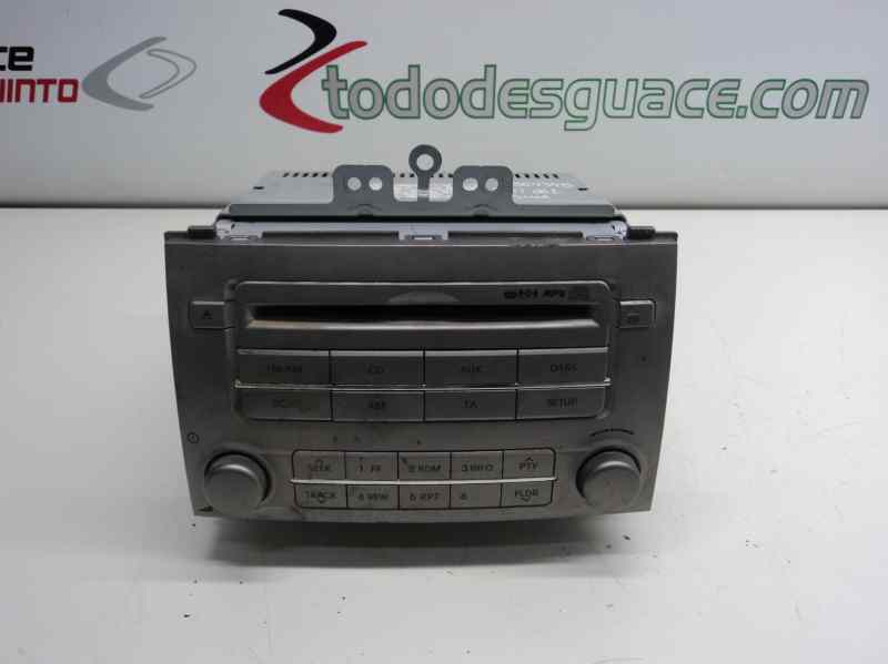  sistema audio / radio cd   hyundai i20 1.2 cat 1.2 cat