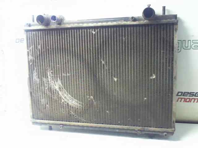  radiador agua   fiat brava (182) td 75 s 1.9 turbodiesel