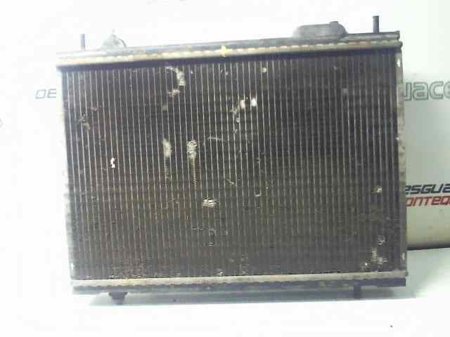  radiador agua   fiat brava (182) td 75 s 1.9 turbodiesel