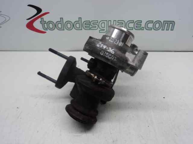  turbocompresor   chevrolet lacetti cdx 2.0 diesel cat