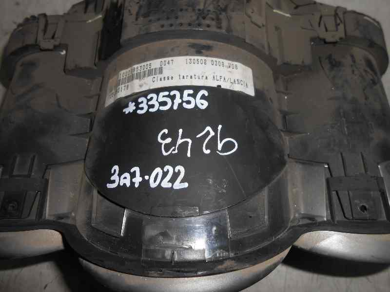  cuadro instrumentos   alfa romeo alfa 147 (190) 1.9 jtd cat 1.9 jtd cat