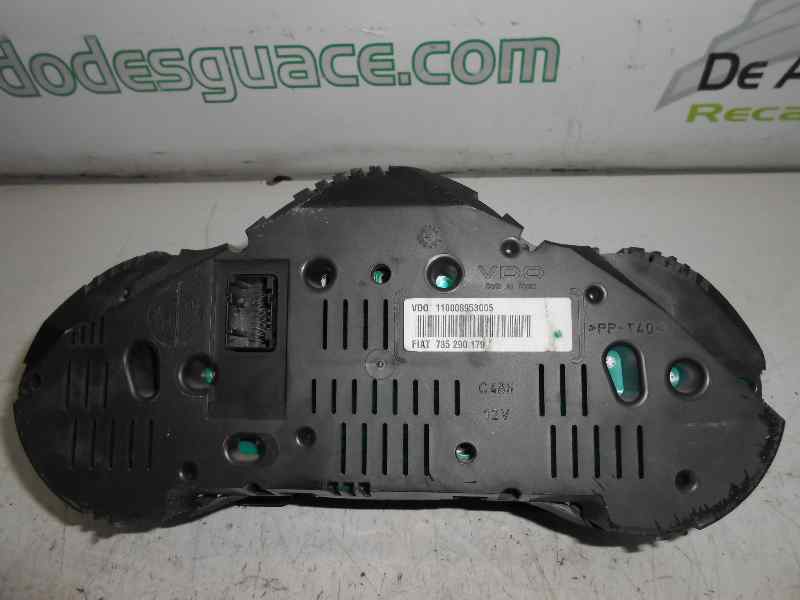  cuadro instrumentos   alfa romeo alfa 147 (190) 1.9 jtd cat 1.9 jtd cat