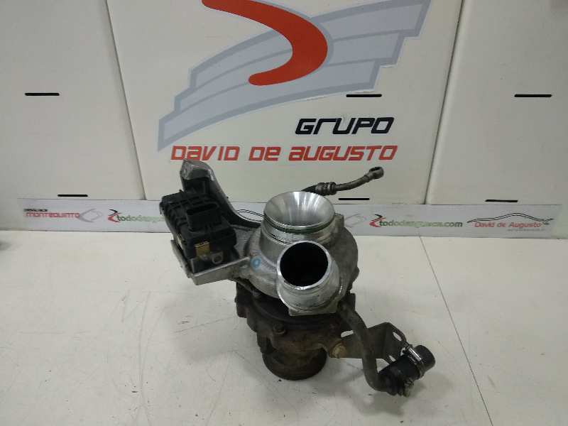  turbocompresor   bmw serie 5 berlina (e60) 530d 3.0 turbodiesel cat