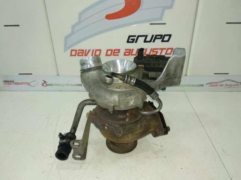  turbocompresor   bmw serie 5 berlina (e60) 530d 3.0 turbodiesel cat