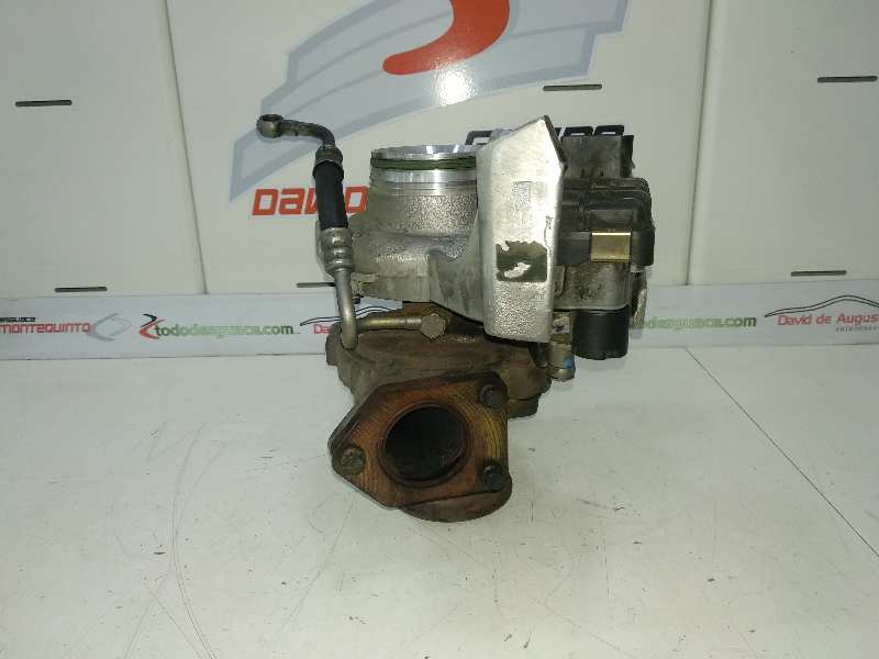  turbocompresor   bmw serie 5 berlina (e60) 530d 3.0 turbodiesel cat