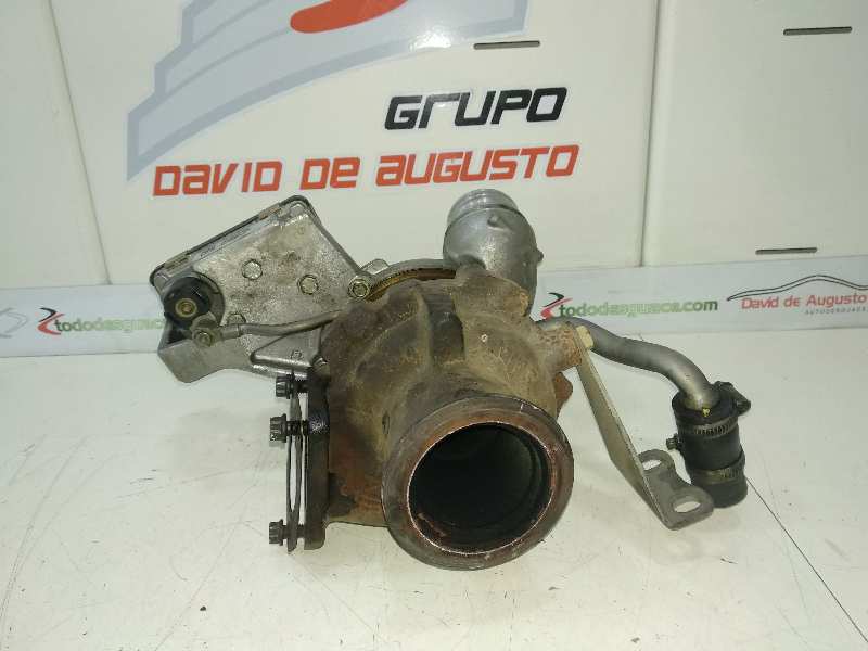  turbocompresor   bmw serie 5 berlina (e60) 530d 3.0 turbodiesel cat
