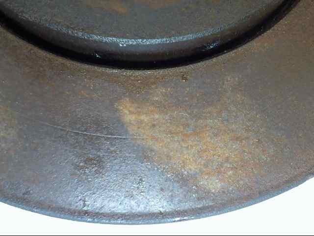  disco freno delantero   seat ibiza (6l1) fresh 1.4 16v