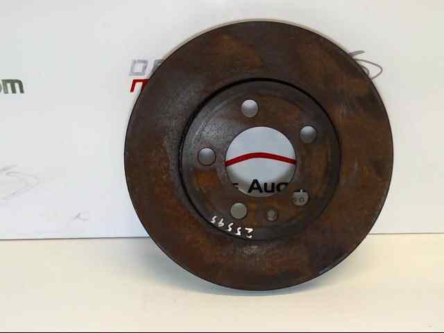  disco freno delantero   seat ibiza (6l1) fresh 1.4 16v