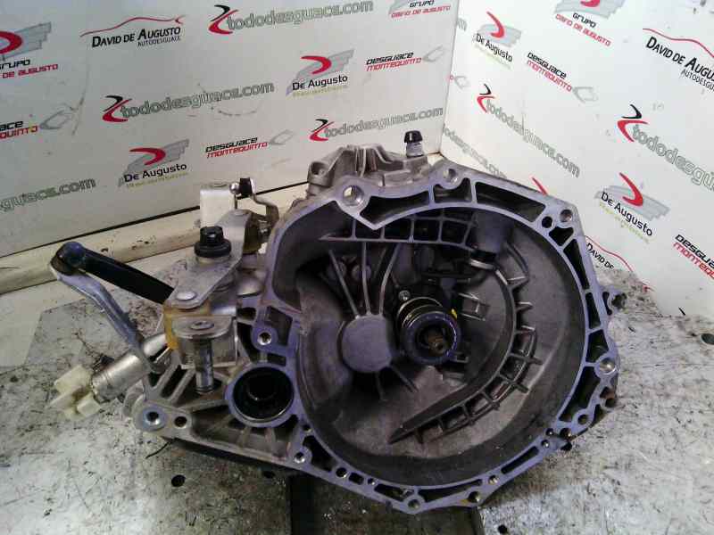  caja cambios   opel corsa c blue line 1.2 16v cat (z 12 xe / lw4)
