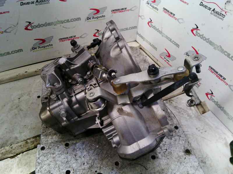  caja cambios   opel corsa c blue line 1.2 16v cat (z 12 xe / lw4)