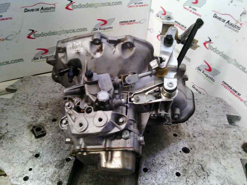  caja cambios   opel corsa c blue line 1.2 16v cat (z 12 xe / lw4)