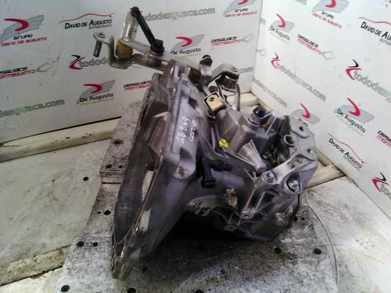  caja cambios   opel corsa c blue line 1.2 16v cat (z 12 xe / lw4)