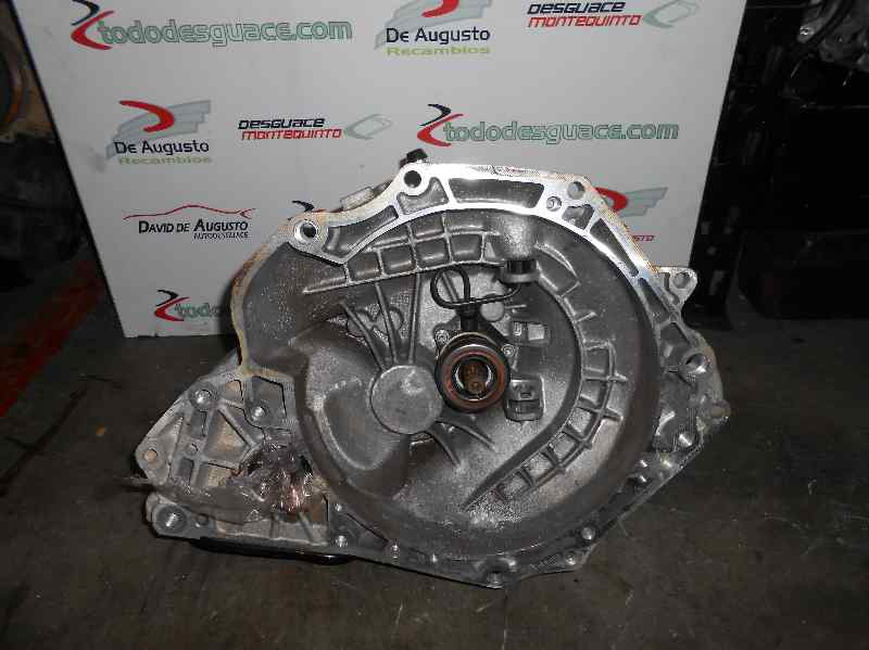  caja cambios   opel corsa c club 1.2 16v cat (z 12 xe / lw4)