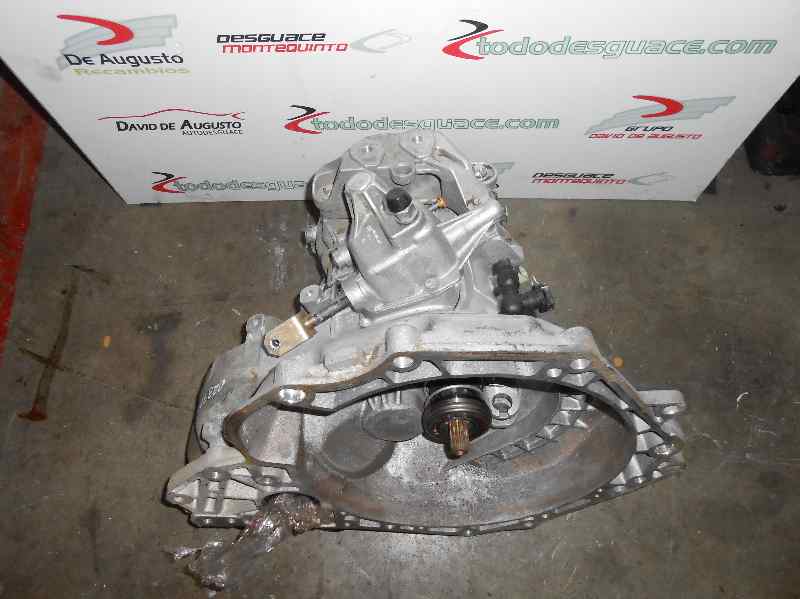  caja cambios   opel corsa c club 1.2 16v cat (z 12 xe / lw4)