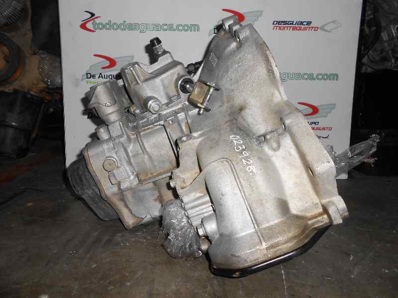  caja cambios   opel corsa c club 1.2 16v cat (z 12 xe / lw4)