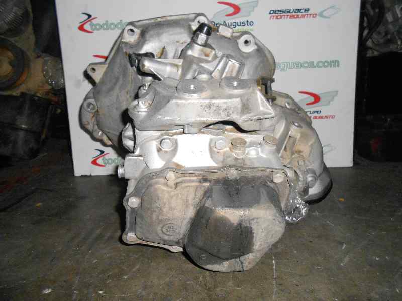  caja cambios   opel corsa c club 1.2 16v cat (z 12 xe / lw4)