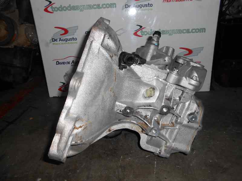  caja cambios   opel corsa c club 1.2 16v cat (z 12 xe / lw4)