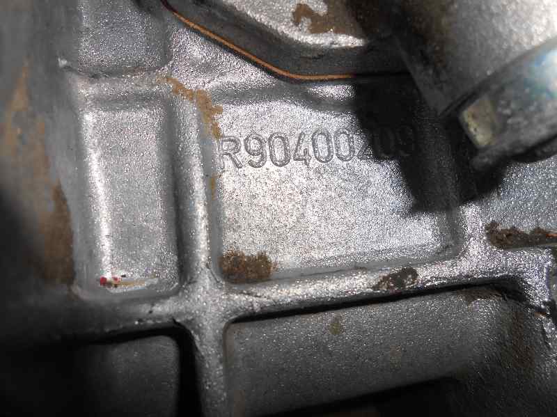  caja cambios   opel corsa c club 1.2 16v cat (z 12 xe / lw4)