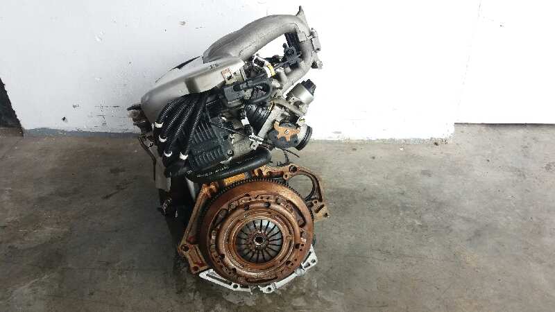  motor completo   opel vectra b berlina 1.6 16v 1.6 16v