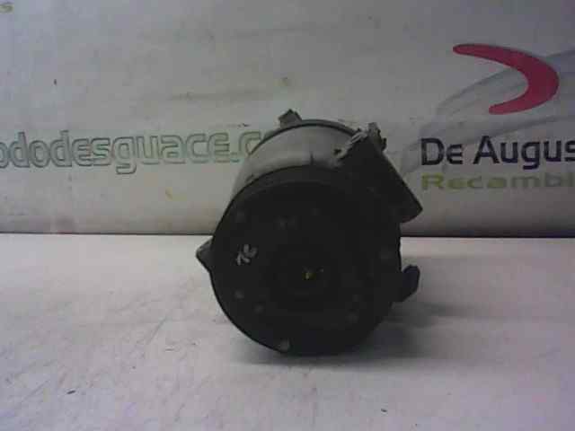  compresor aire acondicionado   peugeot 206 berlina x-line 1.9 diesel