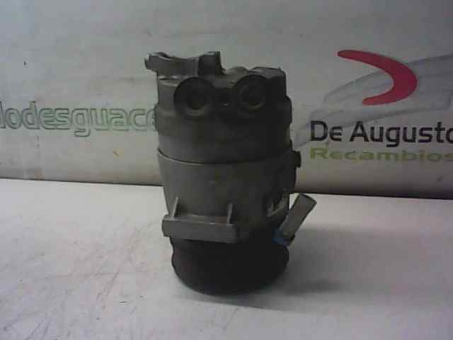  compresor aire acondicionado   peugeot 206 berlina x-line 1.9 diesel