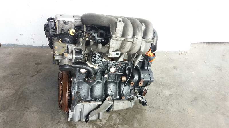  motor completo   opel vectra b berlina 1.6 16v 1.6 16v