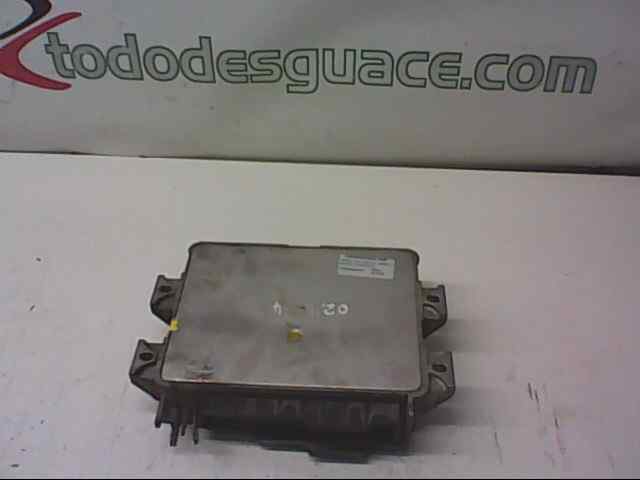  centralita motor uce   renault clio i fase i+ii (b/c57) 1.2 alize 1.2